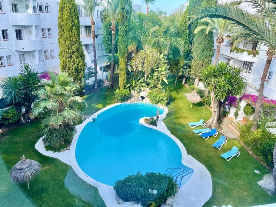 Modern 2 Bedroom In Real Apartment Marbella