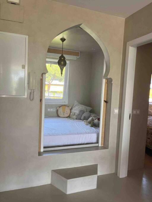 Modern 2 Bedroom In Real Apartment